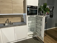 Keuken met inbouwapparatuur, nobilia, van gogh /dali, alpin wit-eiken san remo - afbeelding 8 van  15