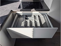 Keuken met indesit/siemens apparatuur - afbeelding 3 van  23