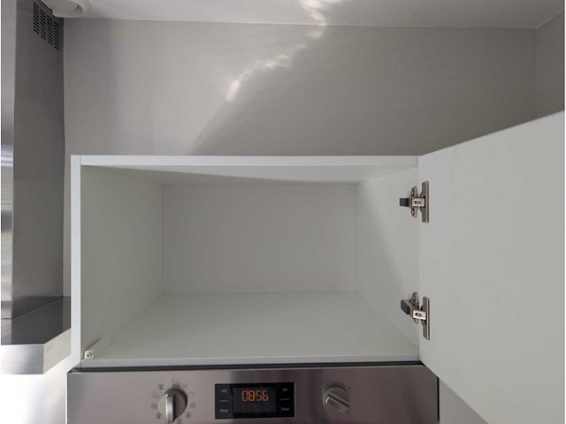 Keuken met indesit/siemens apparatuur - afbeelding 23 van  23