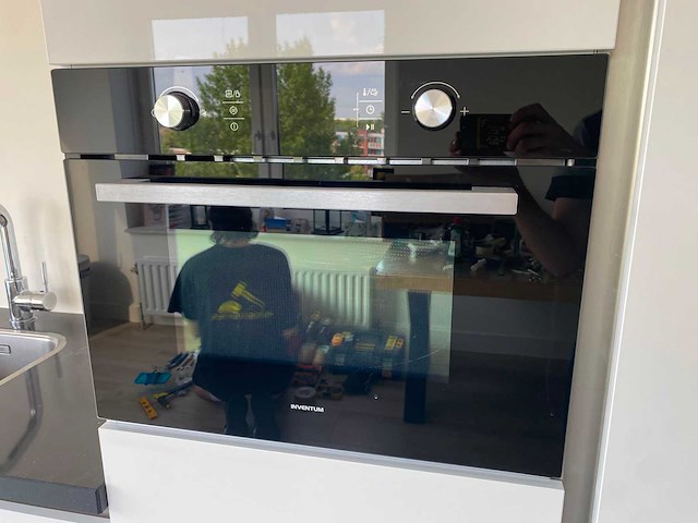 Keuken met inventum apparatuur - afbeelding 4 van  16
