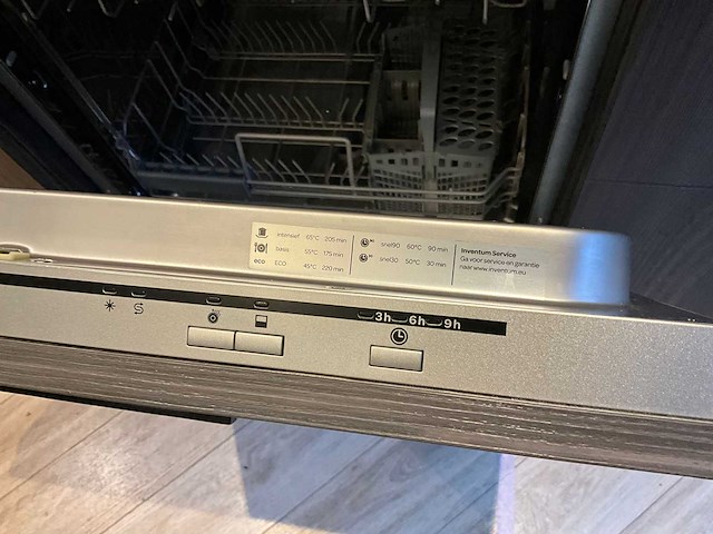 Keuken met inventum apparatuur - afbeelding 11 van  33