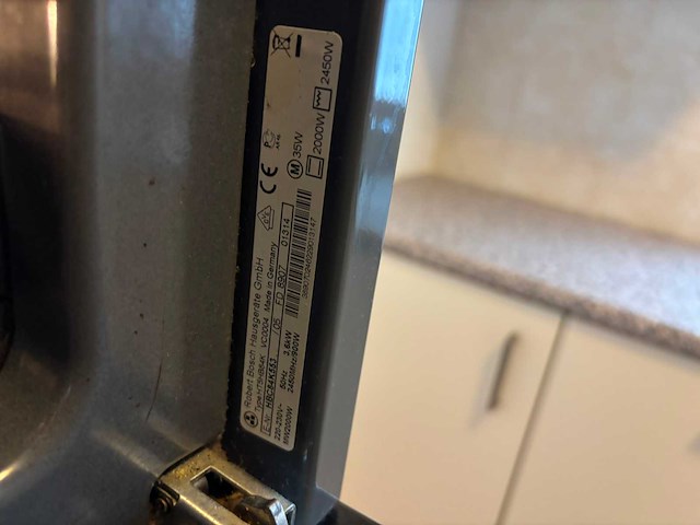 Keuken met keukenapparatuur - afbeelding 23 van  24
