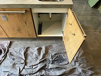 Keuken met klarstein/zanussi apparatuur - afbeelding 12 van  17