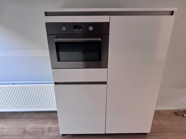 Keuken met m-system / siemens apparatuur - afbeelding 12 van  19