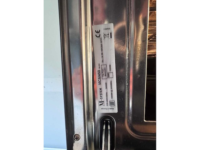 Keuken met m-system / siemens apparatuur - afbeelding 2 van  19