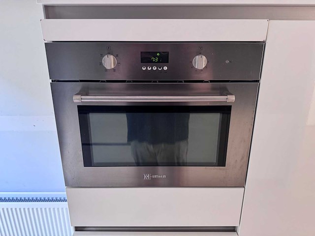 Keuken met m-system / siemens apparatuur - afbeelding 3 van  19