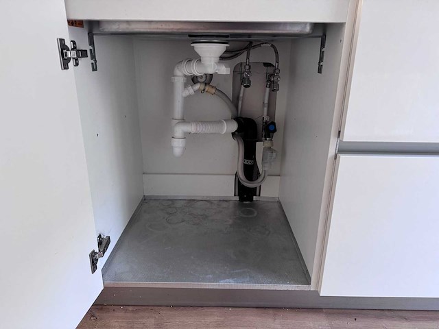 Keuken met m-system / siemens apparatuur - afbeelding 15 van  19