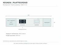 Keuken met m-system / whirlpool apparatuur - afbeelding 4 van  5