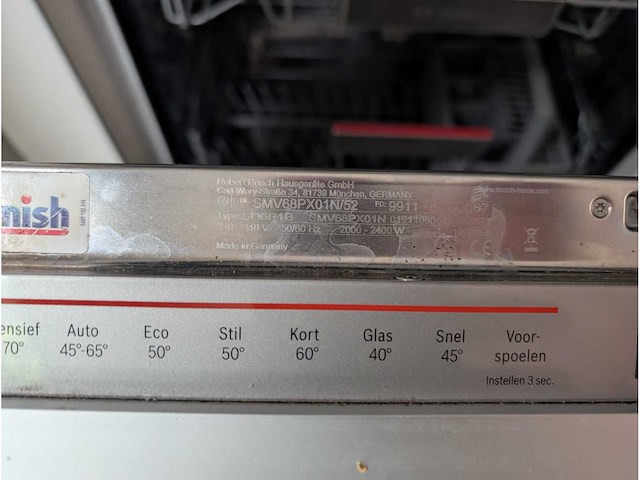 Keuken met met bosch / pelgrim apparatuur - afbeelding 4 van  32