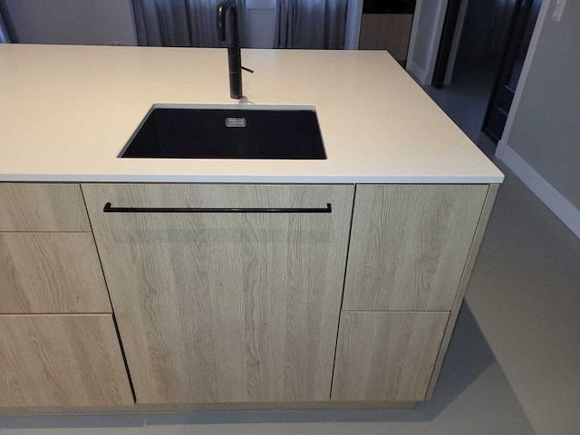 Keuken met miele apparatuur - afbeelding 38 van  39