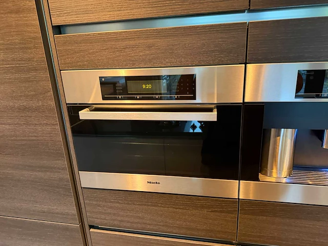 Keuken met miele apparatuur - afbeelding 19 van  51