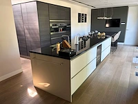 Keuken met miele apparatuur