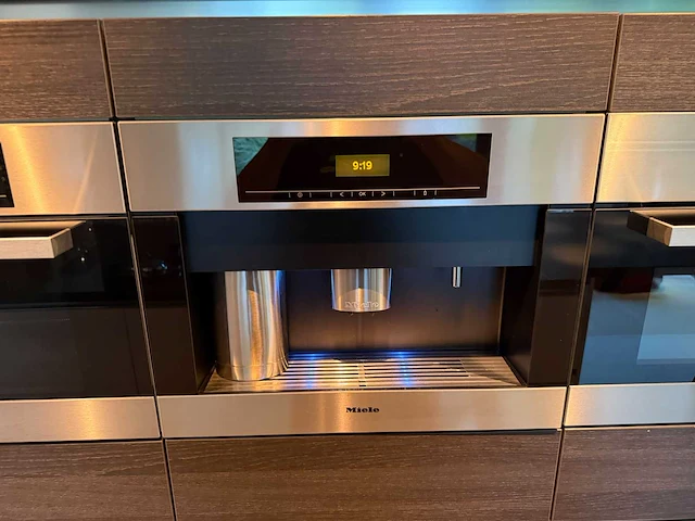 Keuken met miele apparatuur - afbeelding 21 van  51