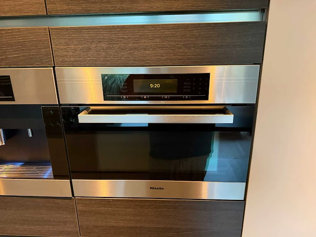 Keuken met miele apparatuur - afbeelding 22 van  51