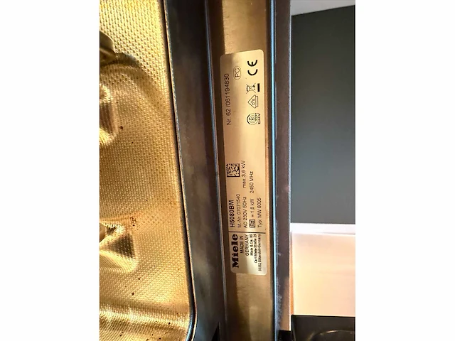 Keuken met miele apparatuur - afbeelding 24 van  51