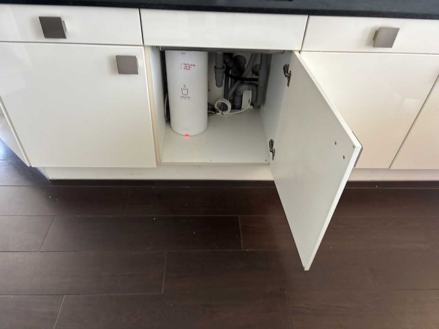 Keuken met miele / samsung apparatuur - afbeelding 2 van  60