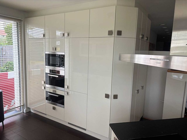 Keuken met miele / samsung apparatuur - afbeelding 7 van  60