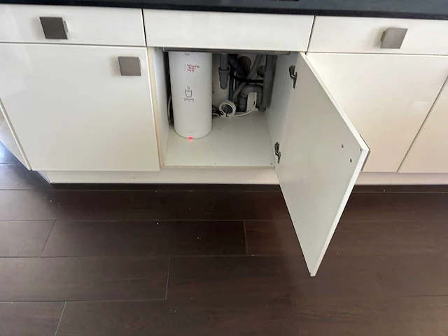 Keuken met miele / samsung apparatuur - afbeelding 2 van  61