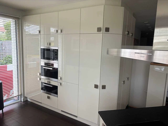 Keuken met miele / samsung apparatuur - afbeelding 7 van  61