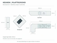 Keuken met miele / samsung apparatuur - afbeelding 56 van  61