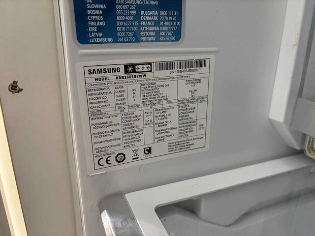 Keuken met miele / samsung apparatuur - afbeelding 11 van  60