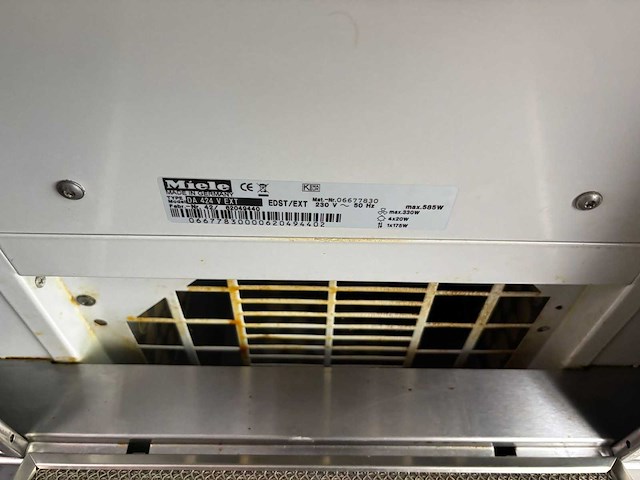 Keuken met miele / samsung apparatuur - afbeelding 19 van  60