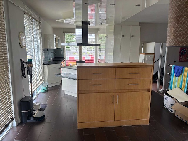 Keuken met miele / samsung apparatuur - afbeelding 50 van  60