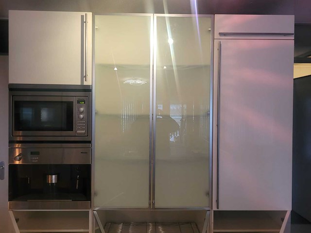 Keuken met miele/siemens apparatuur - afbeelding 4 van  25