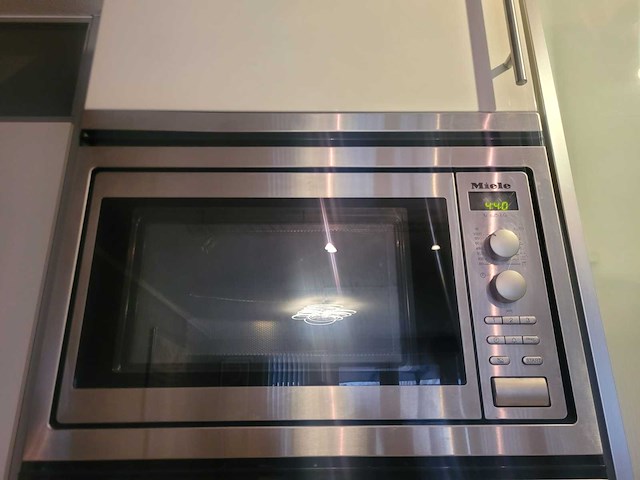 Keuken met miele/siemens apparatuur - afbeelding 29 van  32