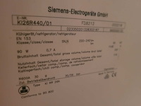 Keuken met miele/siemens apparatuur - afbeelding 5 van  25