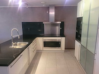 Keuken met miele/siemens apparatuur - afbeelding 1 van  25