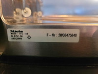 Keuken met miele/siemens apparatuur - afbeelding 8 van  25