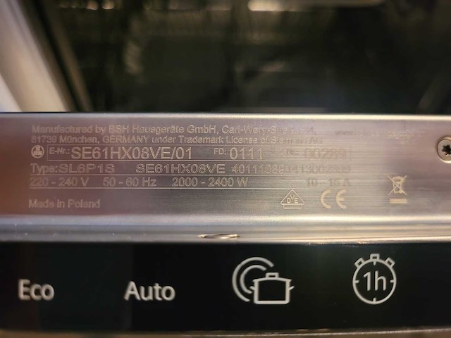 Keuken met miele/siemens apparatuur - afbeelding 21 van  25