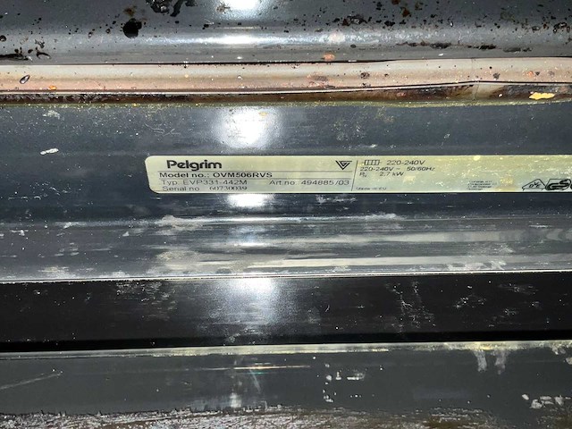 Keuken met pelgrim apparatuur - afbeelding 11 van  35