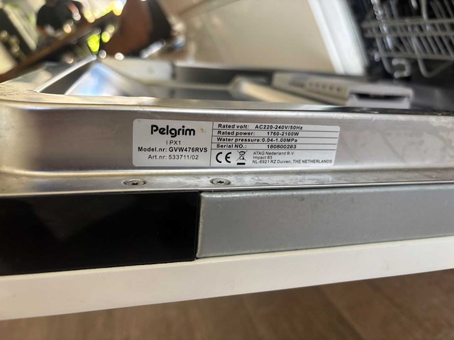 Keuken met pelgrim apparatuur - afbeelding 16 van  25