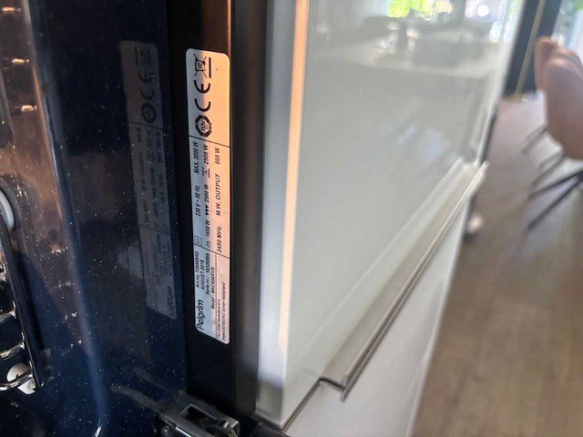 Keuken met pelgrim apparatuur - afbeelding 22 van  25