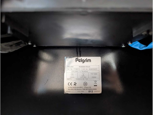 Keuken met pelgrim apparatuur - afbeelding 9 van  32