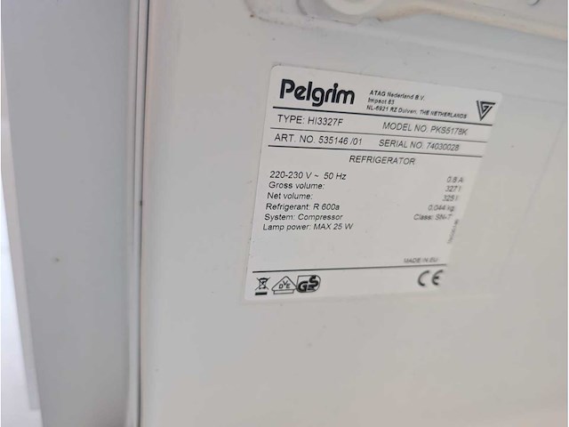 Keuken met pelgrim apparatuur - afbeelding 13 van  32