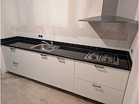 Keuken met pelgrim apparatuur