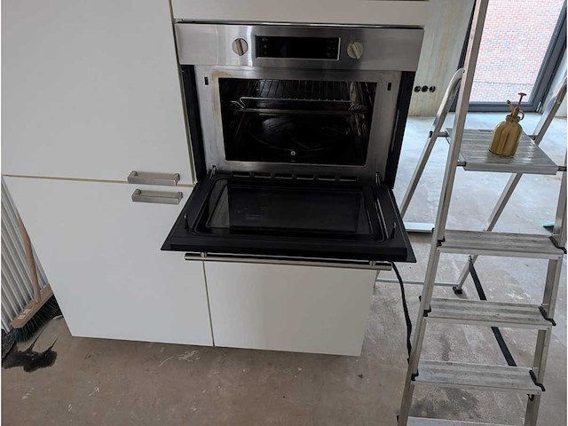 Keuken met pelgrim apparatuur - afbeelding 21 van  24