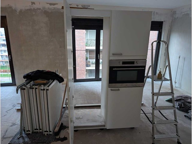 Keuken met pelgrim apparatuur - afbeelding 22 van  24