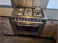 Keuken met pelgrim apparatuur - afbeelding 12 van  19