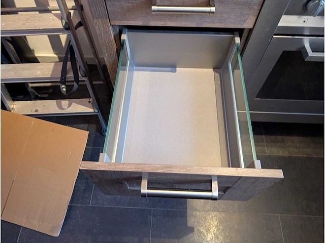 Keuken met pelgrim apparatuur - afbeelding 15 van  19