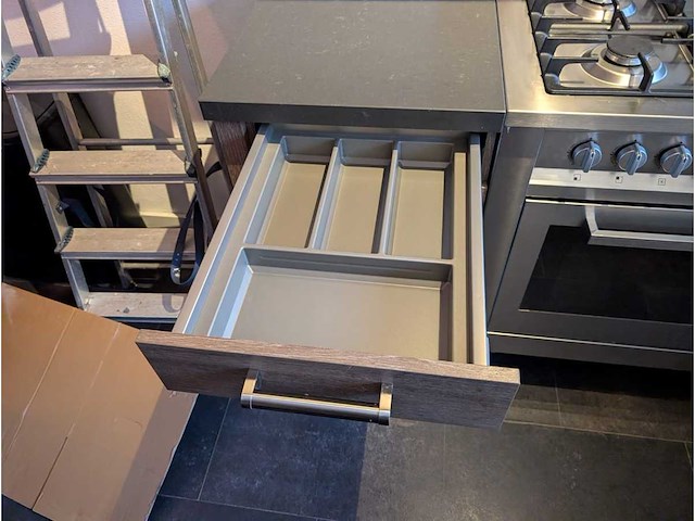 Keuken met pelgrim apparatuur - afbeelding 17 van  19