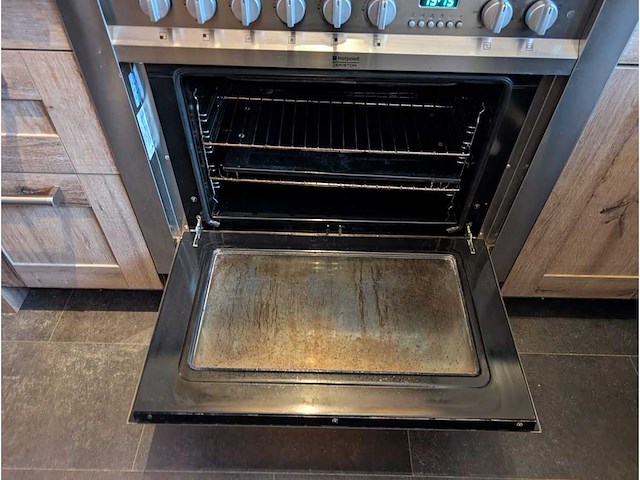 Keuken met pelgrim apparatuur - afbeelding 19 van  19