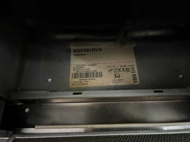 Keuken met pelgrim apparatuur - afbeelding 5 van  19