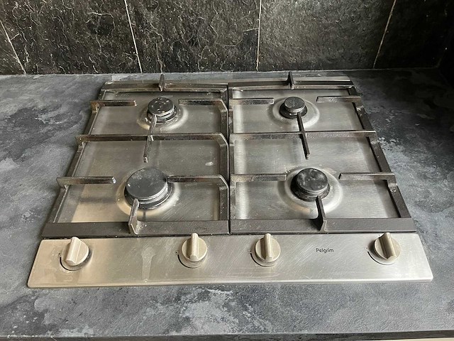 Keuken met pelgrim apparatuur - afbeelding 10 van  19