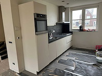 Keuken met pelgrim apparatuur