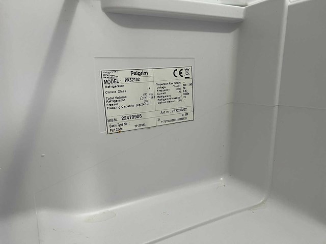 Keuken met pelgrim apparatuur - afbeelding 17 van  19