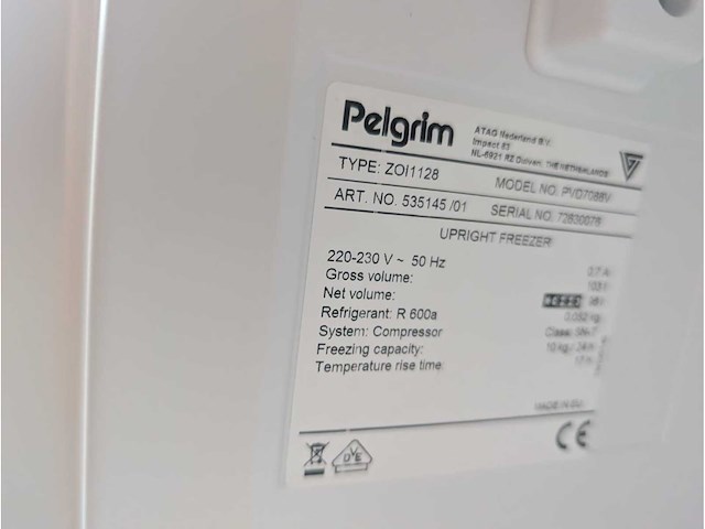 Keuken met pelgrim apparatuur - afbeelding 19 van  32